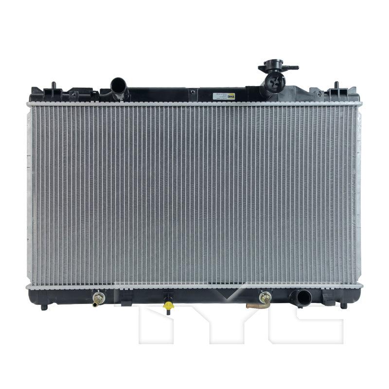 TYC 2437 Radiator Assembly for 2002-2006 Toyota Camry