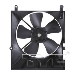 TYC 621590 Cooling Fan Assembly for 2005-2008 Chevrolet Aveo