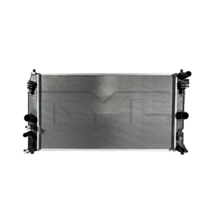 TYC 13922 Radiator Assembly for 2020-2024 Lexus UX250h