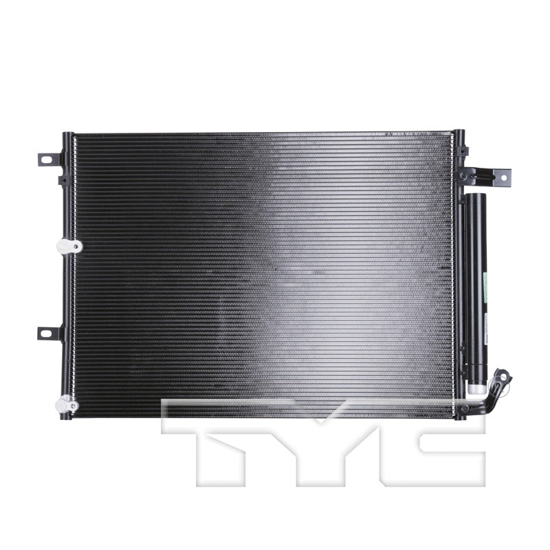 TYC 4361 A/C Condenser for 2014-2018 Jeep Cherokee