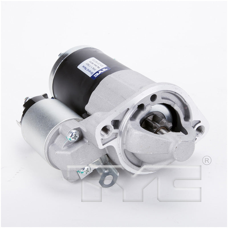 TYC 1-17931 Starter Motor for 2004-2012 Mitsubishi Eclipse