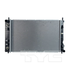 TYC 2764 Radiator Assembly for 2005 Chevrolet Equinox