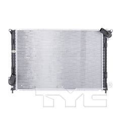 TYC 2859 Radiator Assembly for 2002-2008 Mini Cooper