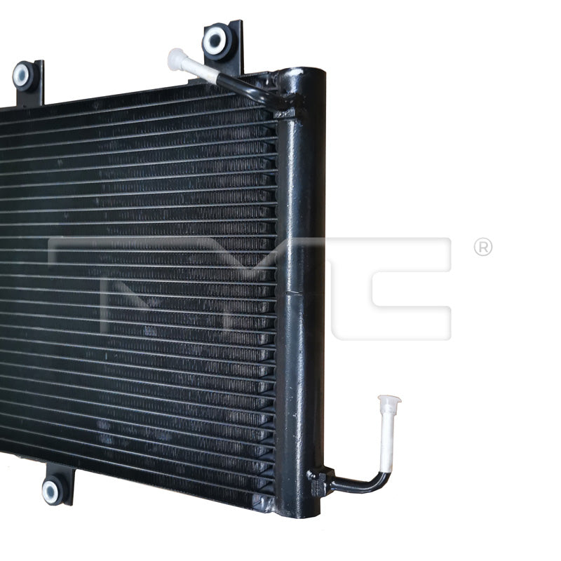 TYC 19004 Auto Trans Oil Cooler for 2005-2019 Nissan Frontier