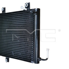 TYC 19004 Auto Trans Oil Cooler for 2005-2019 Nissan Frontier