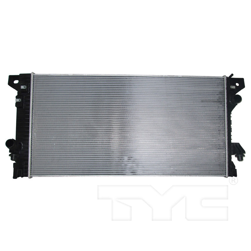 TYC 13510 Radiator Assembly for 2015-2021 Ford F-150