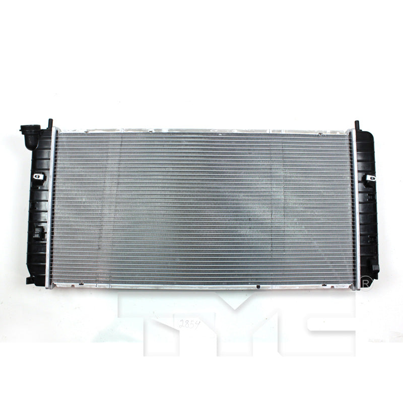 TYC 2854 Radiator Assembly for 2006-2008 Buick Lucerne