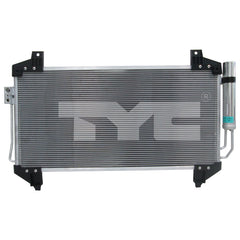 TYC 30116 A/C Condenser for 2017-2020 Mitsubishi Outlander