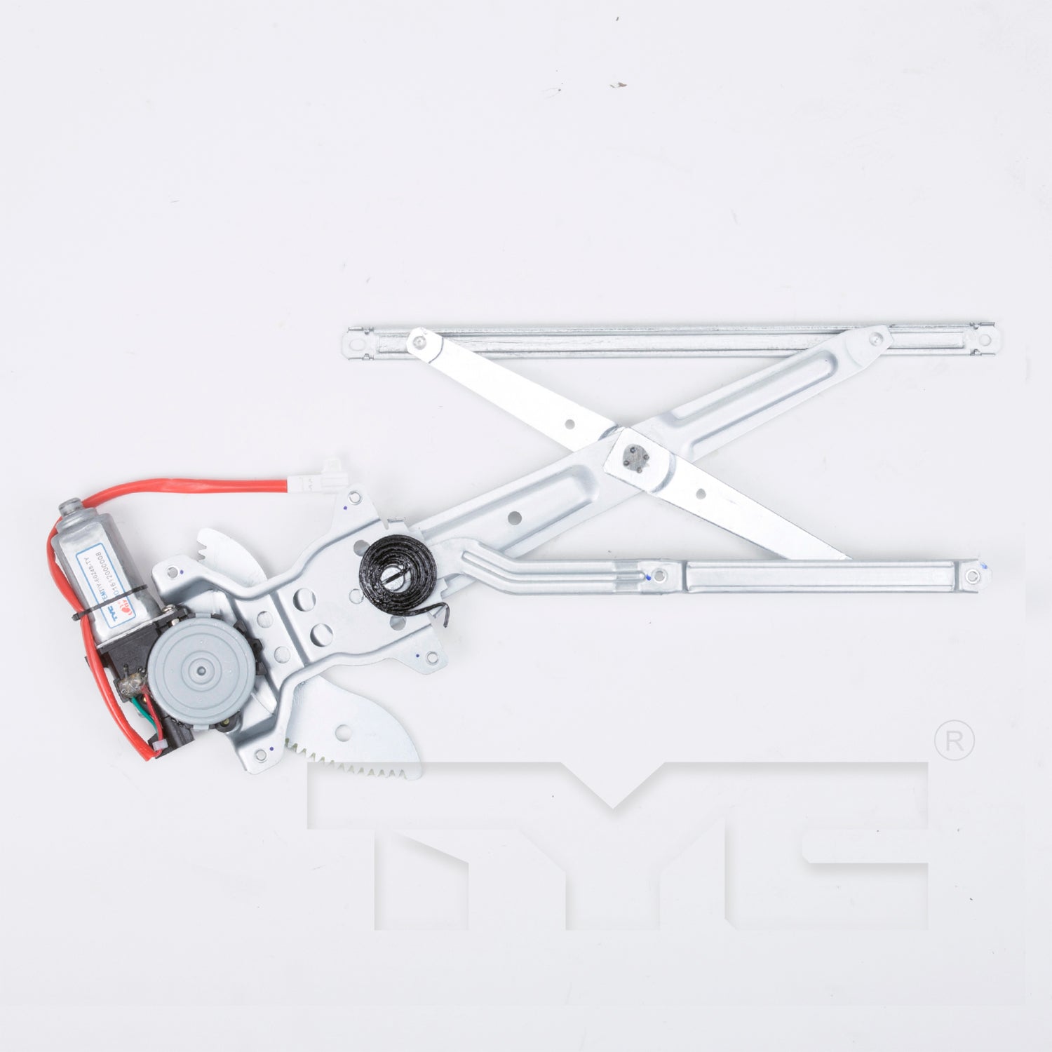 TYC 660087 Power Window Motor and Regulator Assembly for 2000-2006 Toyota Tundra