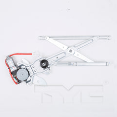TYC 660087 Power Window Motor and Regulator Assembly for 2000-2006 Toyota Tundra