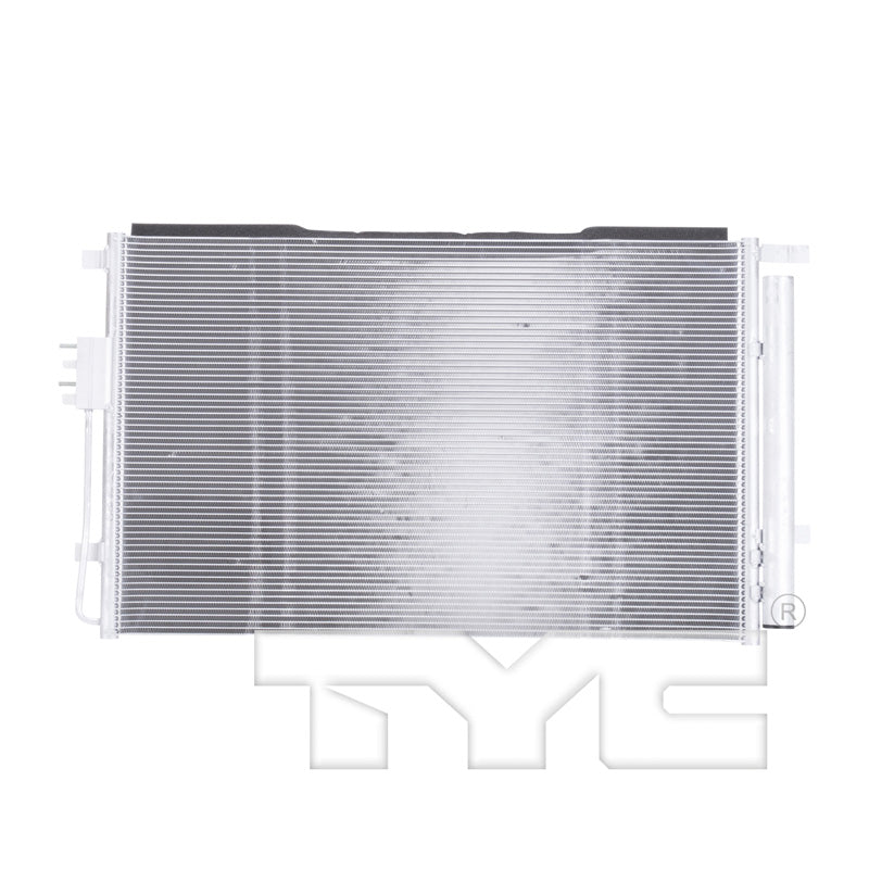 TYC 30015 A/C Condenser for 2016-2018 Kia Sorento