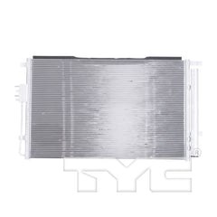 TYC 30015 A/C Condenser for 2016-2018 Kia Sorento