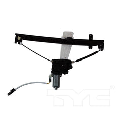 TYC 660176 Power Window Motor and Regulator Assembly for 2000-2004 Jeep Grand Cherokee