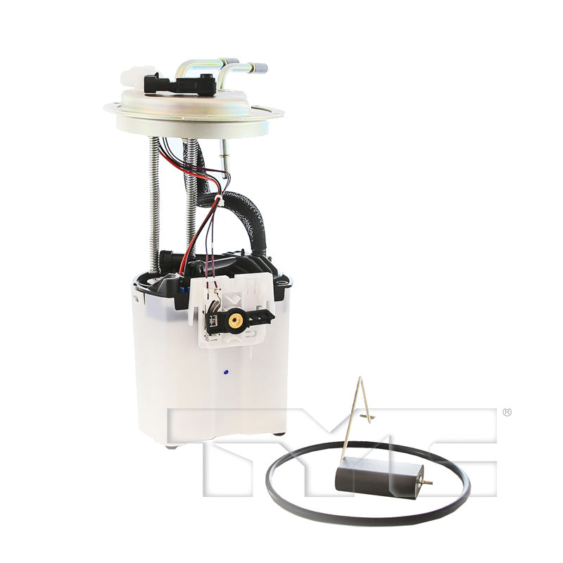 TYC 150230-A Fuel Pump for 2005-2007 Chevrolet Avalanche