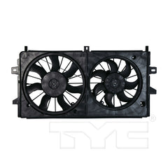 TYC 621420 Cooling Fan Assembly for 2005-2011 Buick Allure