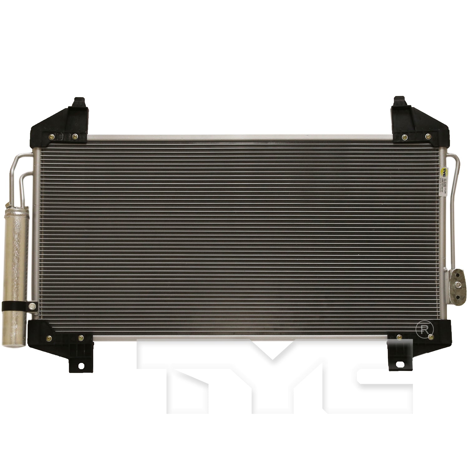 TYC 4293 A/C Condenser for 2014-2016 Mitsubishi Outlander