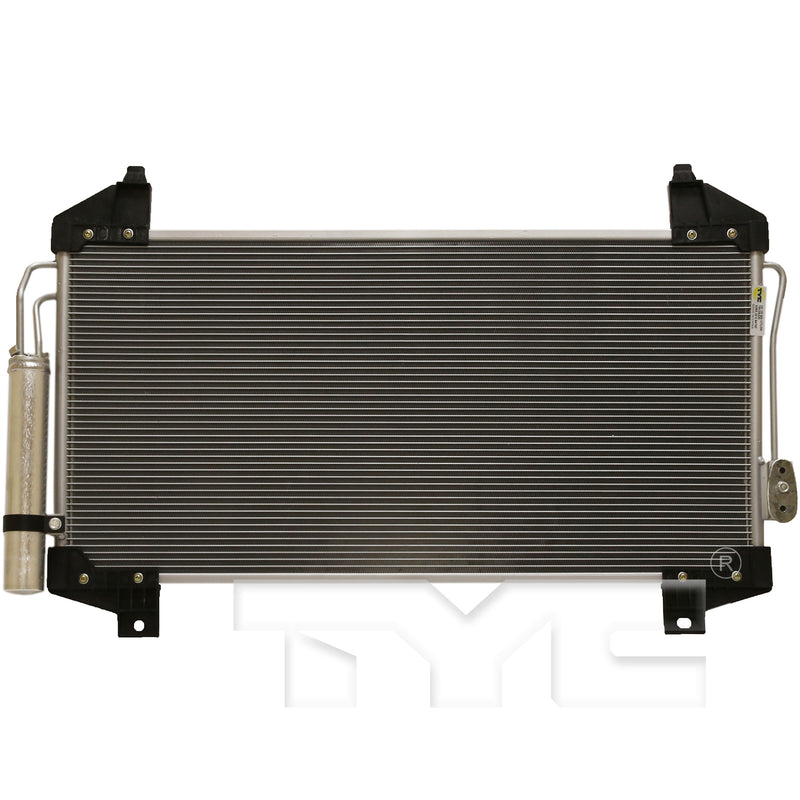TYC 4293 A/C Condenser for 2014-2016 Mitsubishi Outlander