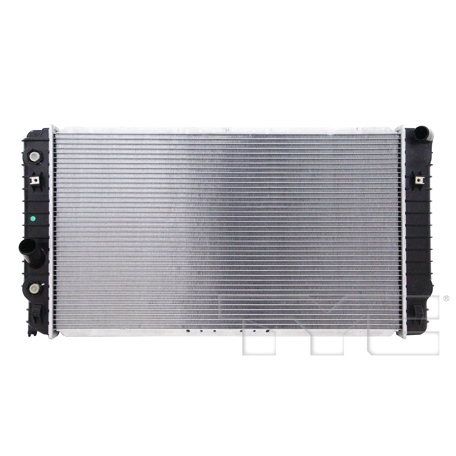 TYC 2476 Radiator Assembly for 1998-1999 Oldsmobile Aurora