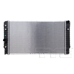 TYC 2476 Radiator Assembly for 1998-1999 Oldsmobile Aurora