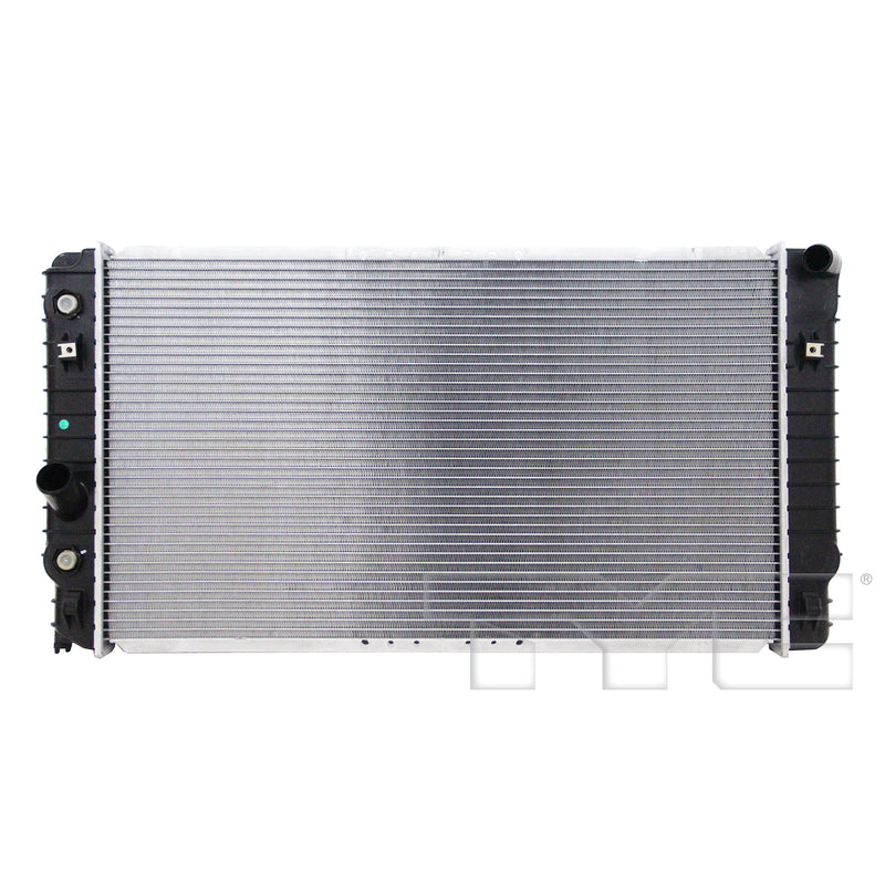 TYC 2476 Radiator Assembly for 1998-1999 Oldsmobile Aurora
