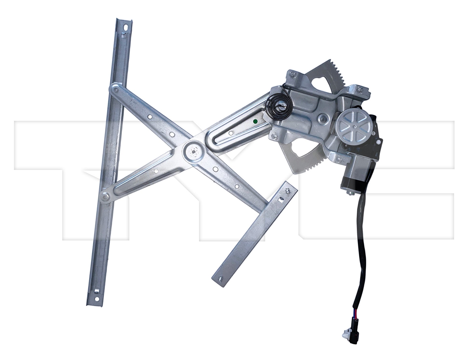 TYC 660797 Power Window Motor and Regulator Assembly for 2003-2009 Kia Sorento