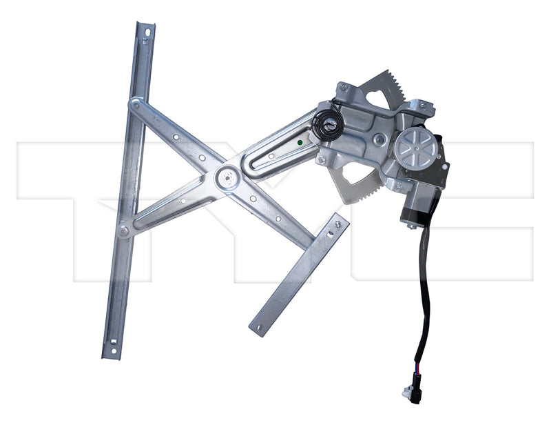TYC 660797 Power Window Motor and Regulator Assembly for 2003-2009 Kia Sorento