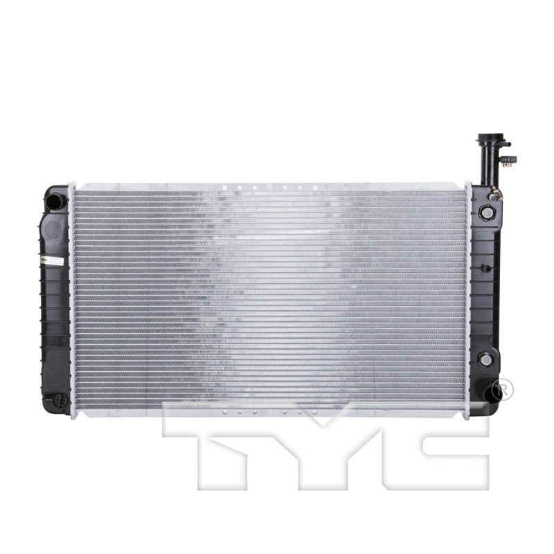 TYC 2792 Radiator Assembly for 2004-2014 Chevrolet Express 1500