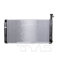 TYC 2792 Radiator Assembly for 2004-2014 Chevrolet Express 1500