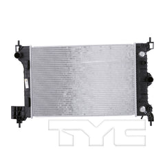 TYC 13247 Radiator Assembly for 2012-2018 Chevrolet Sonic
