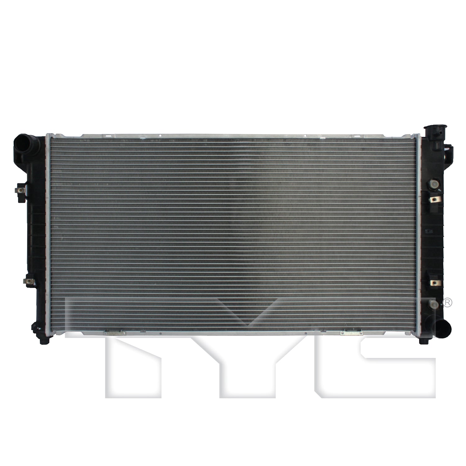 TYC 1555 Radiator Assembly for 1994-2002 Dodge Ram 2500