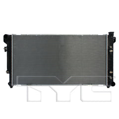 TYC 1555 Radiator Assembly for 1994-2002 Dodge Ram 2500