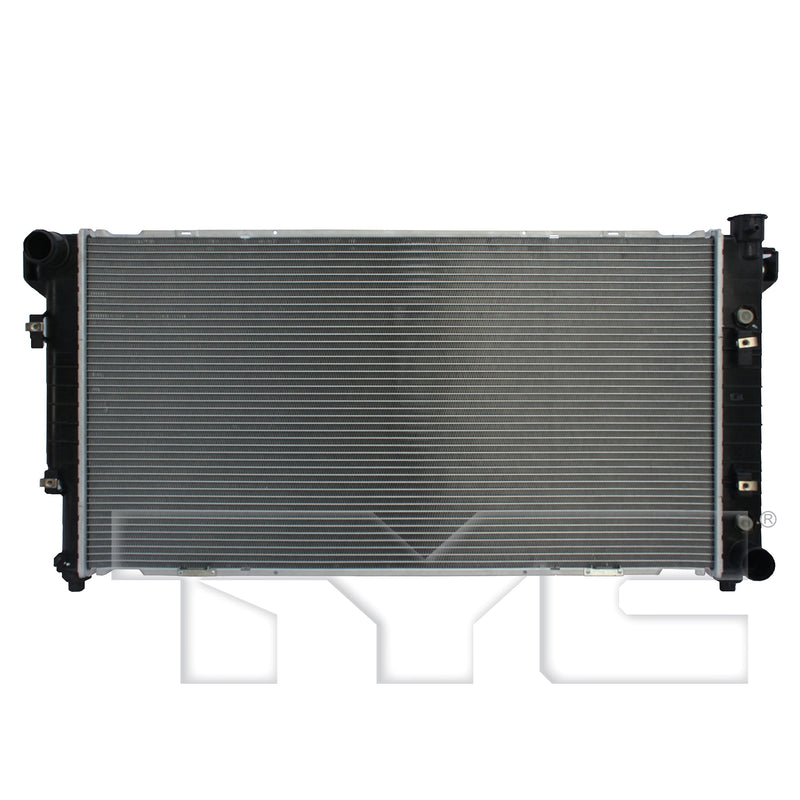 TYC 1555 Radiator Assembly for 1994-2002 Dodge Ram 2500