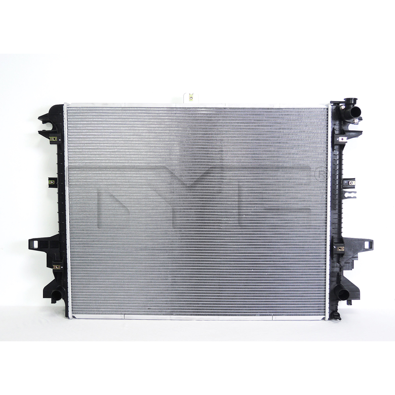 TYC 13652 Radiator Assembly for 2016-2019 Nissan TITAN XD