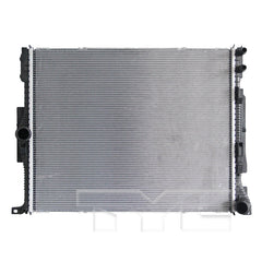 TYC 13788 Radiator Assembly for 2016-2020 BMW 330e