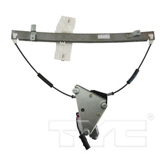 TYC 660524 Power Window Motor and Regulator Assembly for 2002-2006 Jeep Liberty
