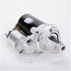 TYC 1-17922 Starter Motor for 2006-2017 BMW 1 Series M