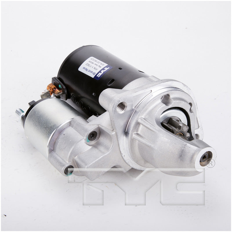TYC 1-17922 Starter Motor for 2006-2017 BMW 1 Series M