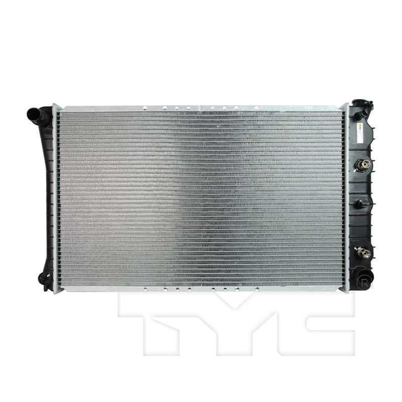 TYC 161 Radiator Assembly for 1965-1990 Buick Centurion