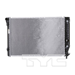 TYC 1885 Radiator Assembly for 1997-2004 Chevrolet Corvette