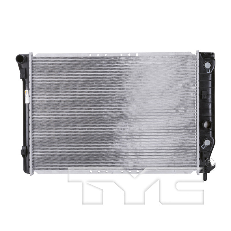 TYC 1885 Radiator Assembly for 1997-2004 Chevrolet Corvette