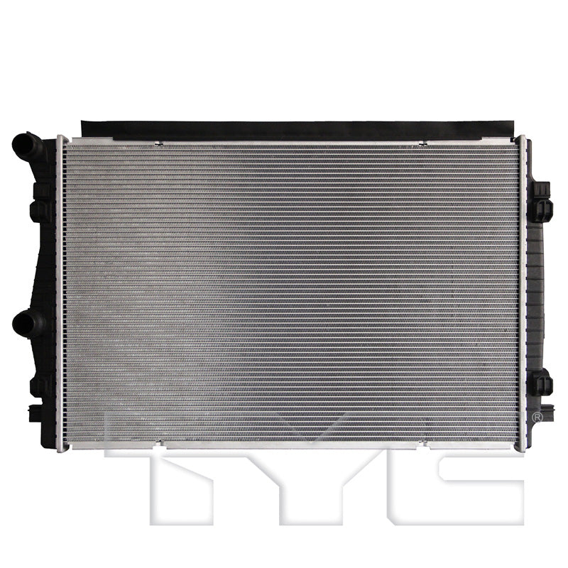TYC 13827 Radiator Assembly for 2016-2021 Audi A3 Sportback e-tron