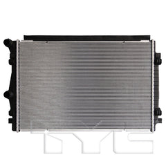 TYC 13827 Radiator Assembly for 2016-2021 Audi A3 Sportback e-tron