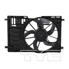 TYC 622870 Cooling Fan Assembly for 2013-2016 Ford Escape