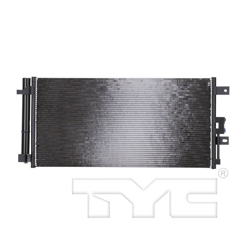 TYC 3987 A/C Condenser for 2012-2019 Fiat 500