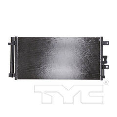 TYC 3987 A/C Condenser for 2012-2019 Fiat 500