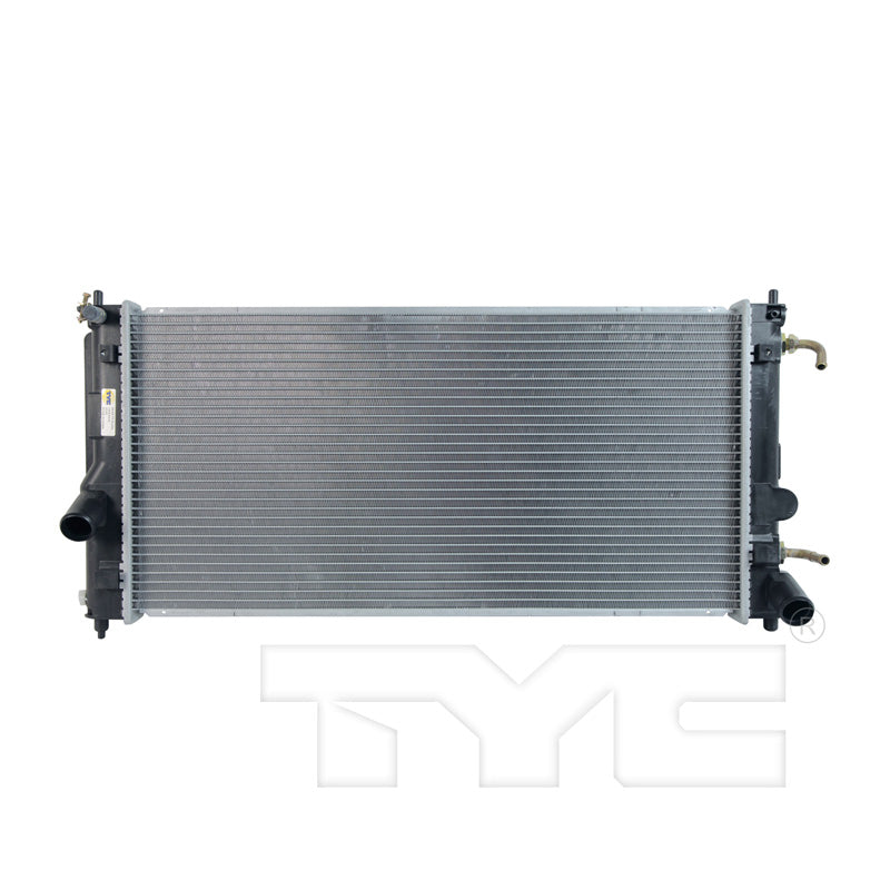 TYC 2335 Radiator Assembly for 2000-2005 Toyota Celica