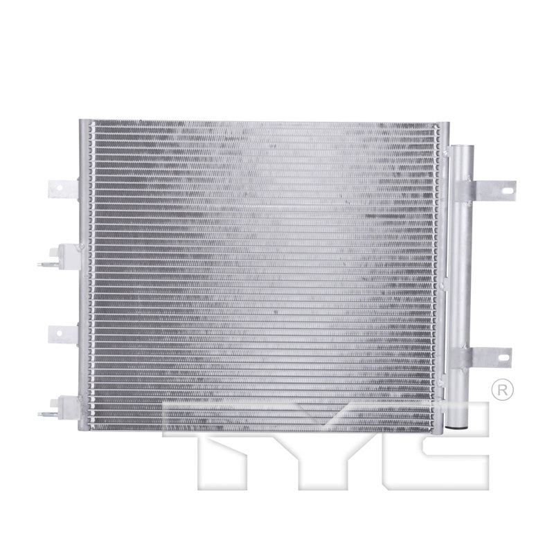 TYC 3261 A/C Condenser for 2003-2013 Jaguar S-Type