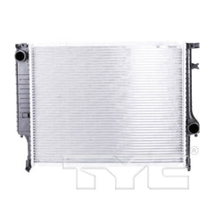 TYC 1841 Radiator Assembly for 1992-1999 BMW 320i