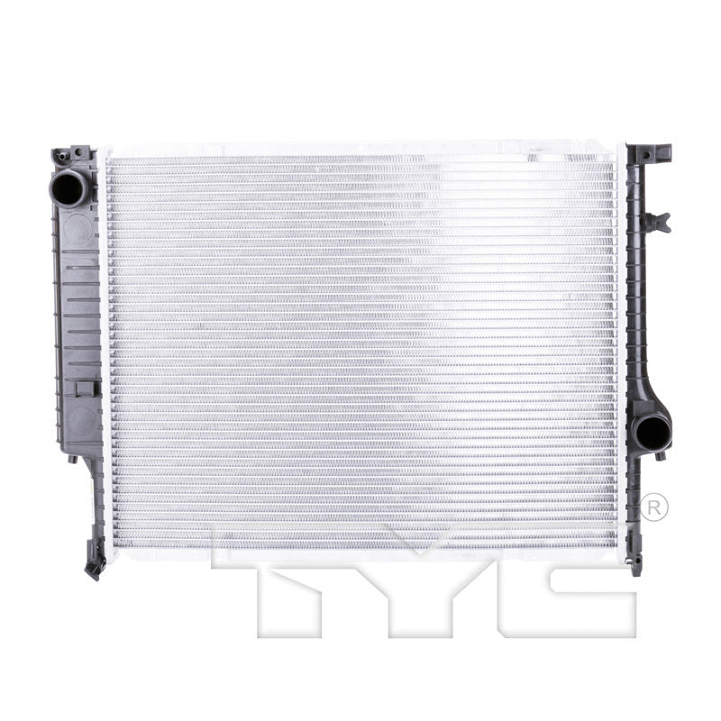 TYC 1841 Radiator Assembly for 1992-1999 BMW 320i
