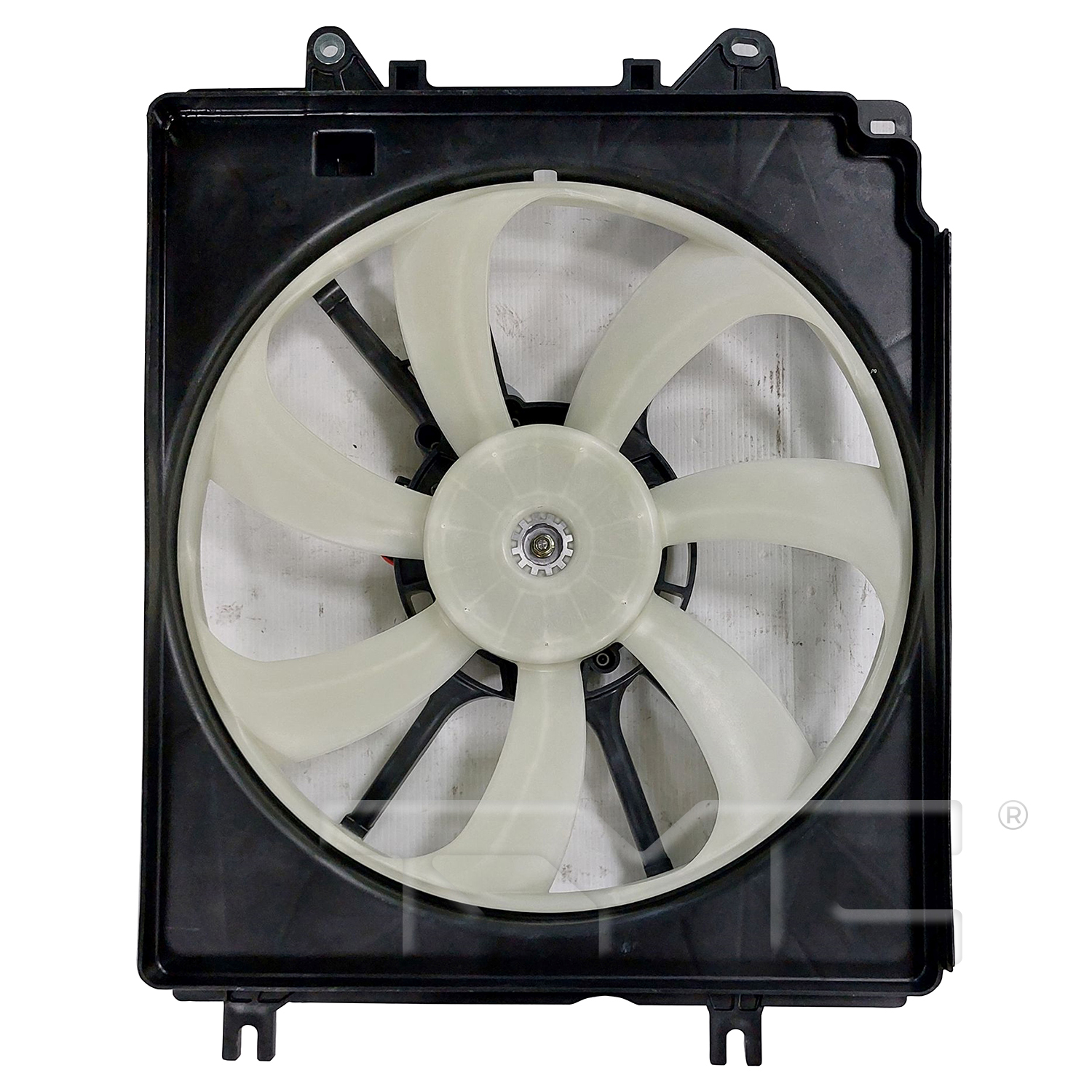 TYC 611640 Cooling Fan Assembly for 2023-2026 Honda CR-V